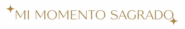 Mi momento sagrado